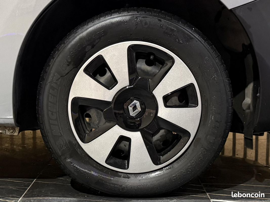 Renault kangoo l1 1.5 80 ii express fourgon rien a prevoir (image 13)