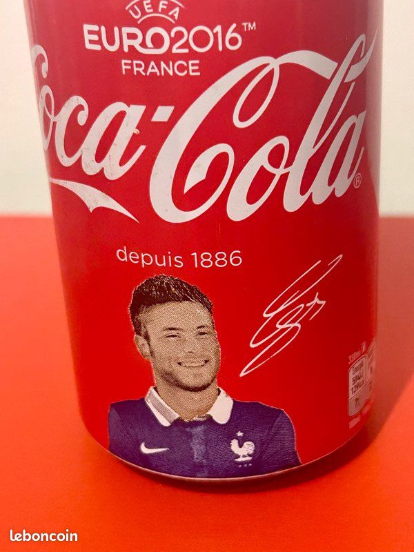 Coca-Cola dévoile son dispositif pour l'Euro 2016