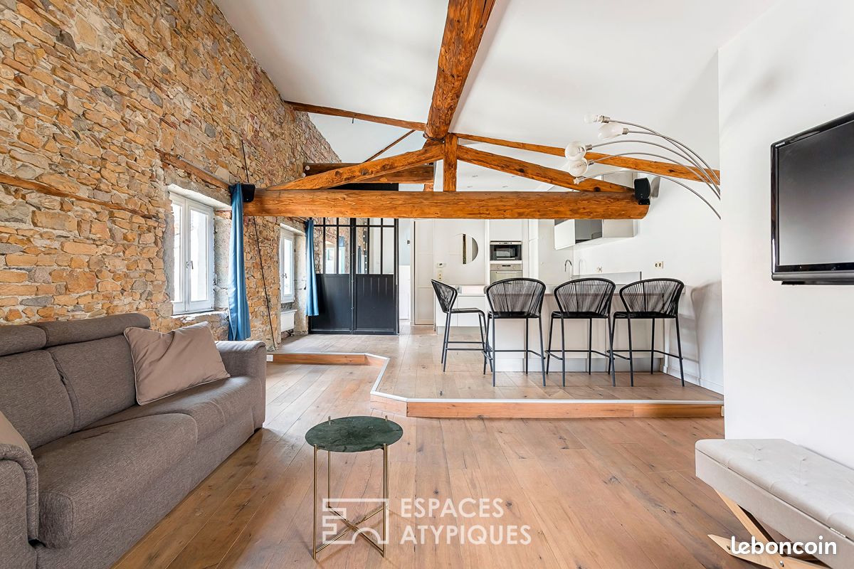 Appartement 2 pièces 65 m² · à Lyon · 65 m² · 349 000 €