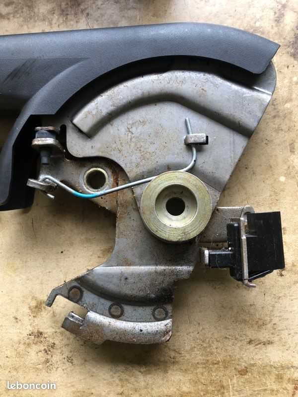 Frein à main de Peugeot 807hdi (image 3)