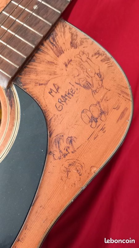 Guitare classique di mauro (image 4)