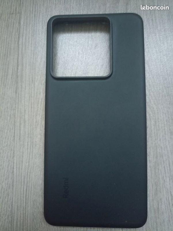 Coque Xiaomi Redmi note 13 pro 5G neuf (image 1)