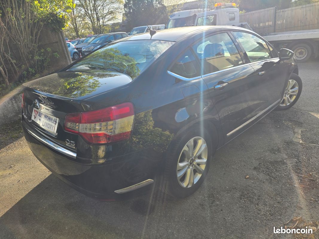 Citroën c5 2l hdi 140 cv (image 3)