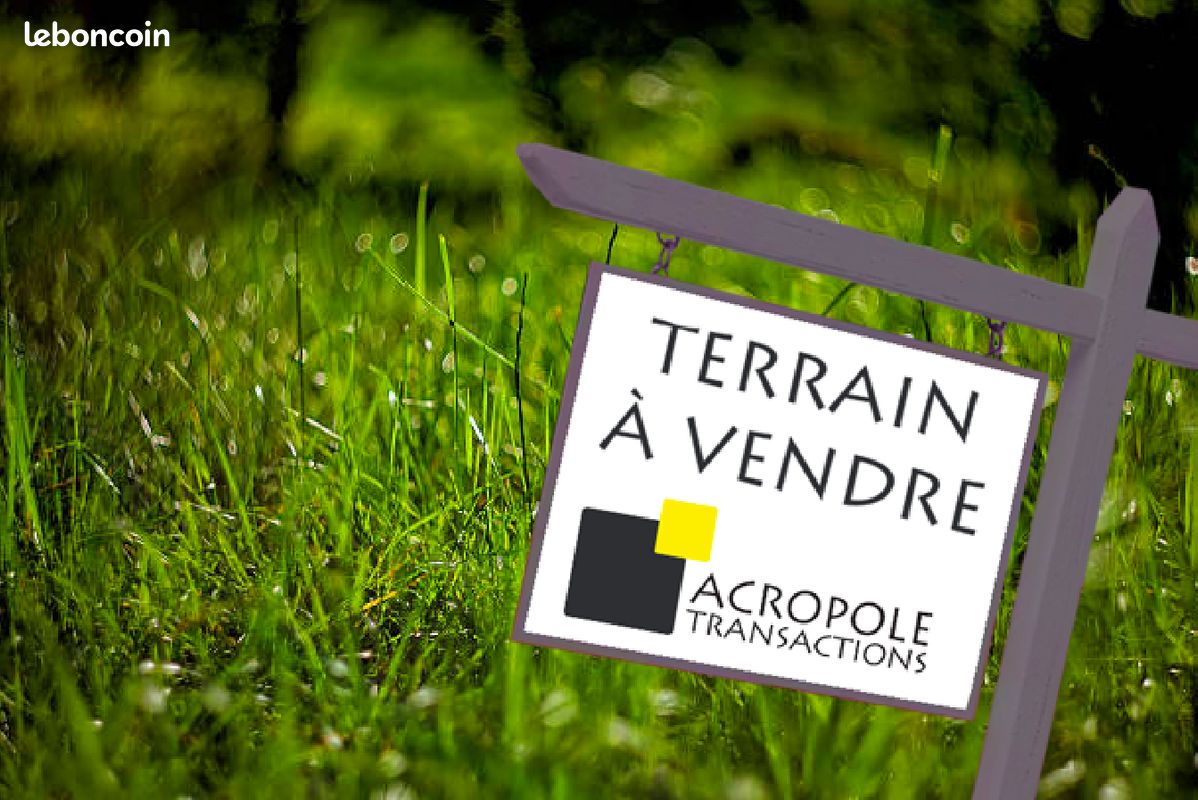 Terrain 474 m² · à Pollionnay · 474 m² · 249 000 €