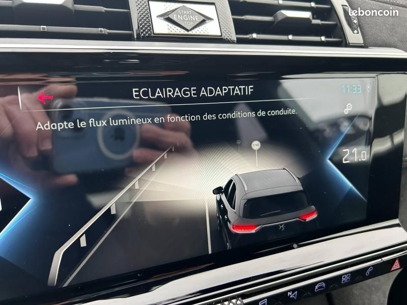 Ds DS 7 Crossback E-TENSE 225ch Performance Line + (image 27)