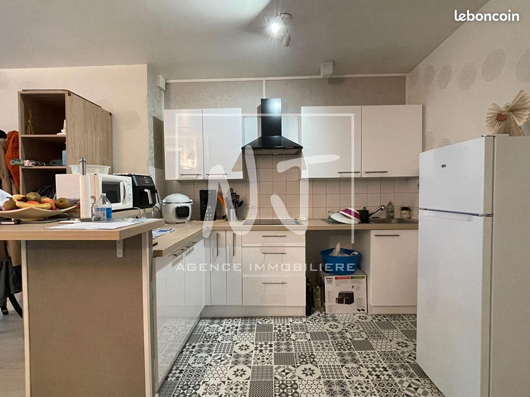 Appartement 2 pièces 47 m² · à Beaufort-en-Anjou · 47 m² · 550 €/mois
