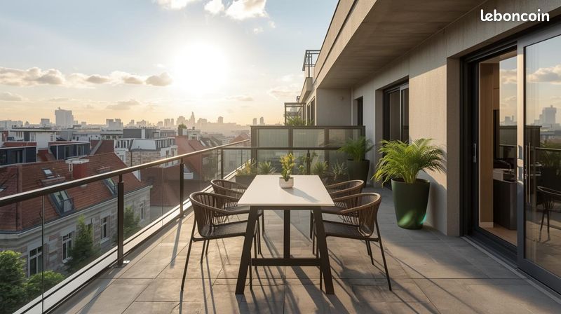 Appartement 4 pièces 77 m² · à Marseille · 77 m² · 309 100 €