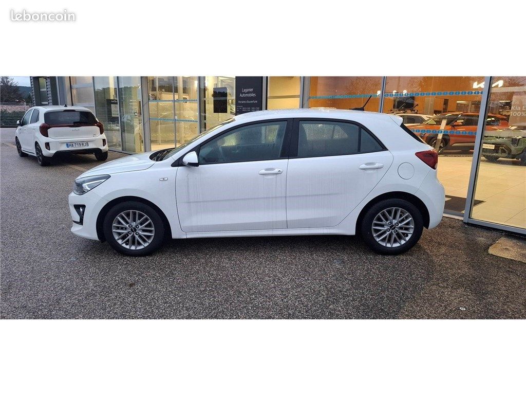 Kia Rio 1.0 T-GDI 100 CH DCT7 Active (image 7)