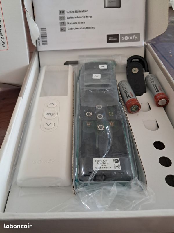 Télécommande somfy (image 2)