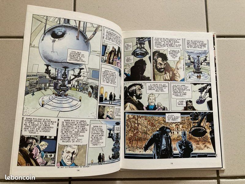 BD Collection Circus Alise et les argonautes tome 2 (image 5)