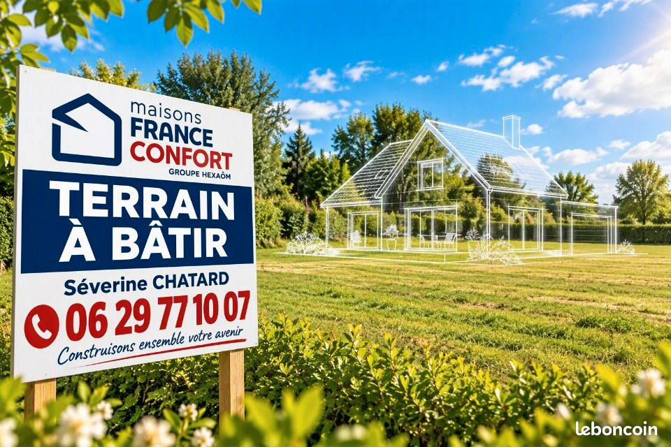 Terrain 440 m² · à Giberville · 95 100 €