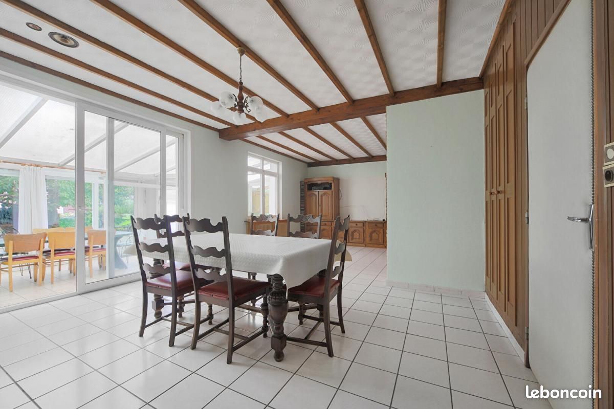Maison 7 pièces 123 m² · à Noyelles-sous-Lens · 123 m² · 163 000 €