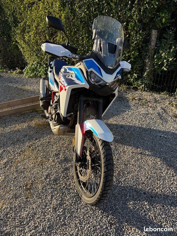 Honda africa twin dct se garantie 2029 (image 2)