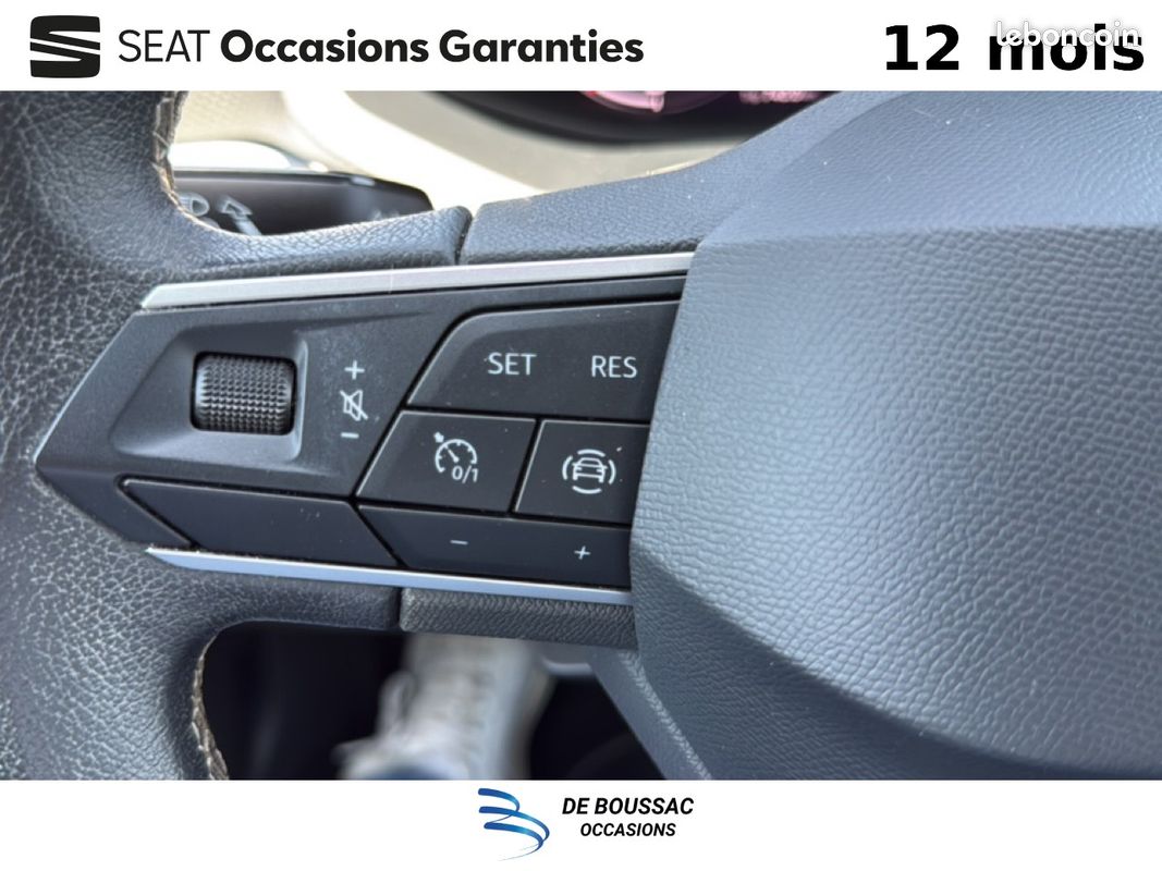 SEAT Ibiza 1.0 EcoTSI 95 ch S/S BVM5 Urban (image 18)