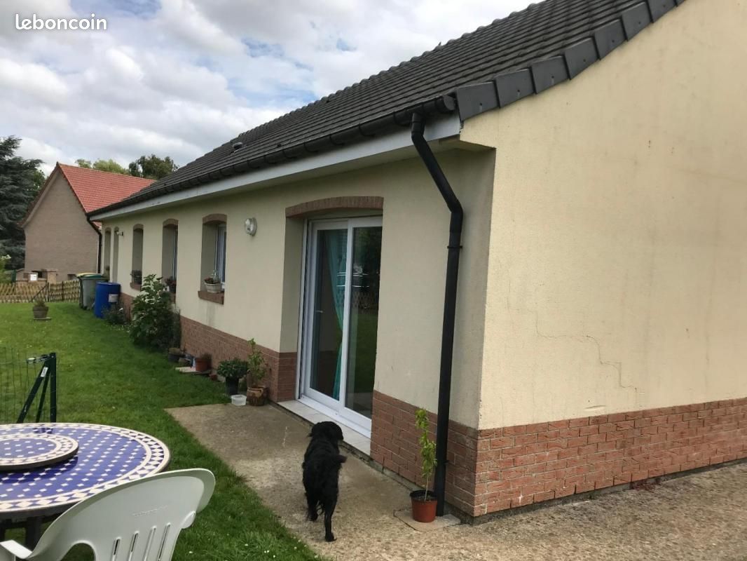 Maison 4 pièces 108 m² · à Saint-Martin-lez-Tatinghem · 108 m² · 876 €/mois
