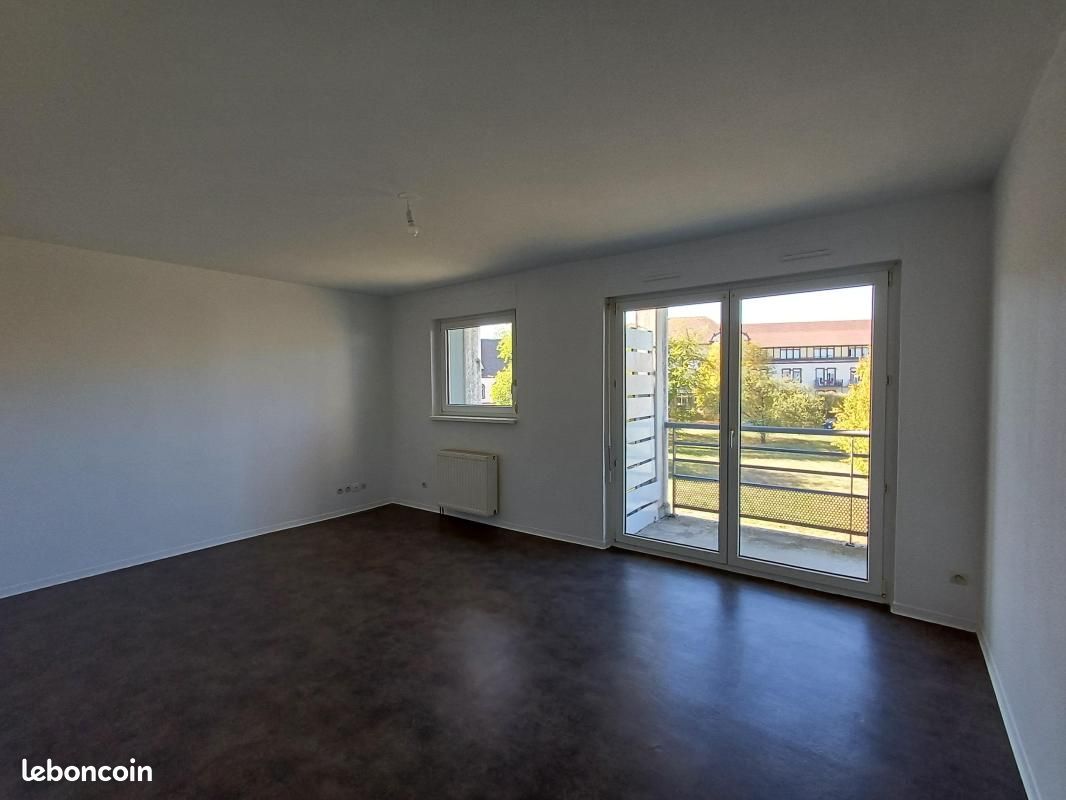 Appartement 5 pièces 94 m² · à Wissembourg · 94 m² · 952 €/mois