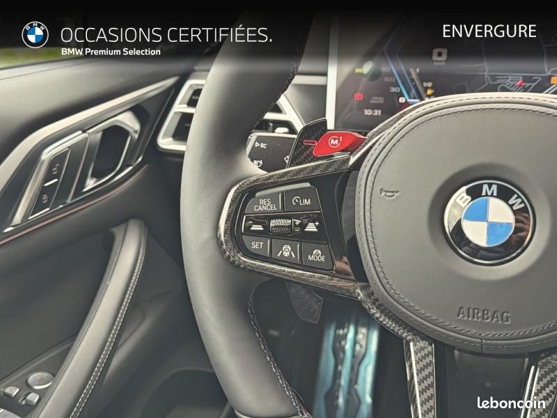 Bmw M4 Coupé 3.0 530ch Competition xDrive (image 12)