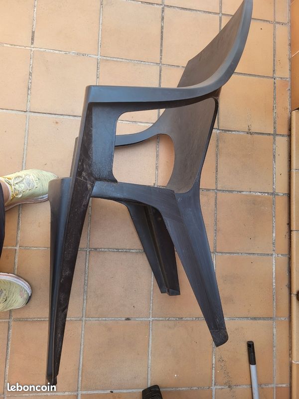 Lot de 4 chaises (image 3)