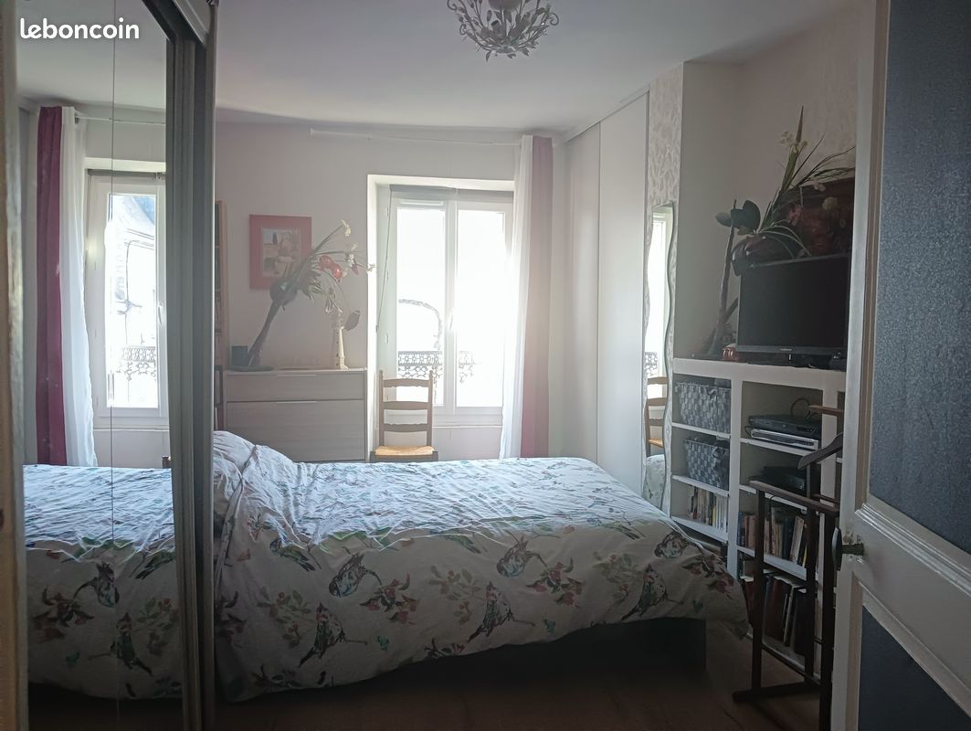 Bel appartement lumineux 3 chambres – 92 m² – Centre-ville de Pithiviers (image 2)