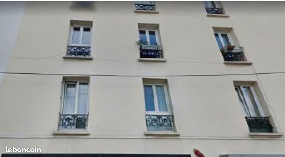 Appartement 1 pièce 12 m² · à Bagnolet · 12,3 m² · 89 900 €