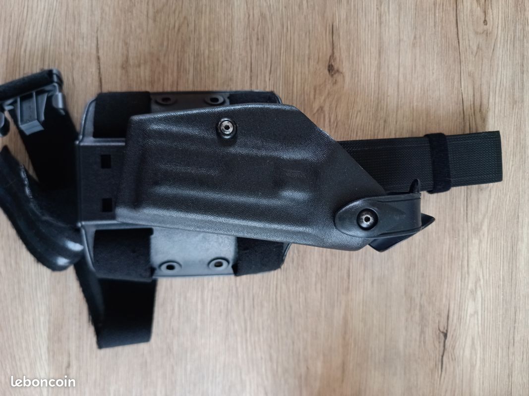 Étui cuisse SIG safariland (image 1)