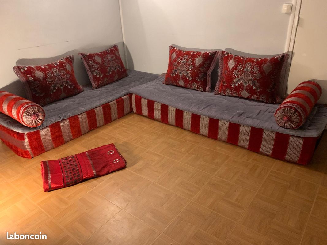 Vend matelas pour salon marocain (image 1)