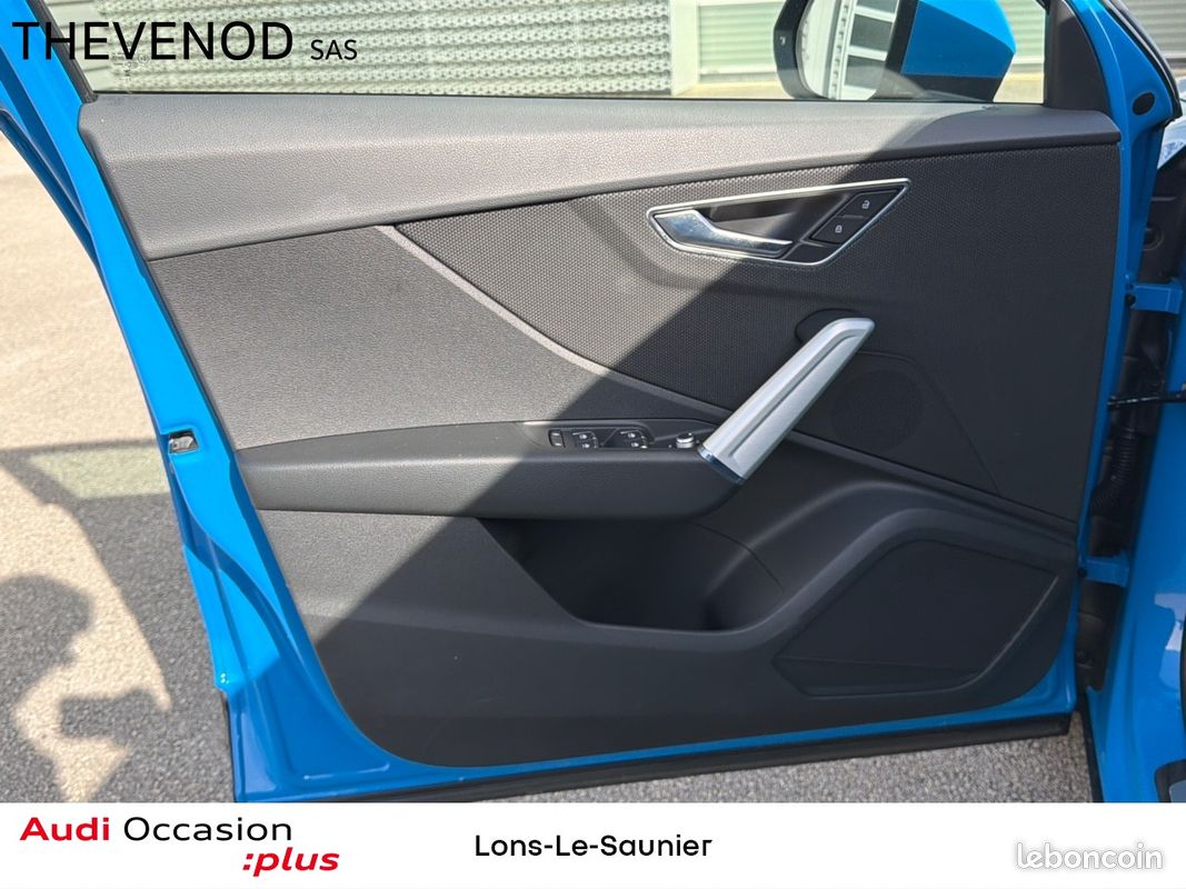 AUDI Q2 35 TDI 150 S tronic 7 S line (image 17)