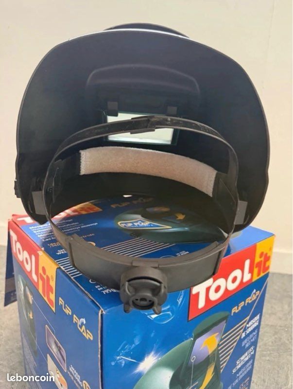 Casque de soudage (image 1)