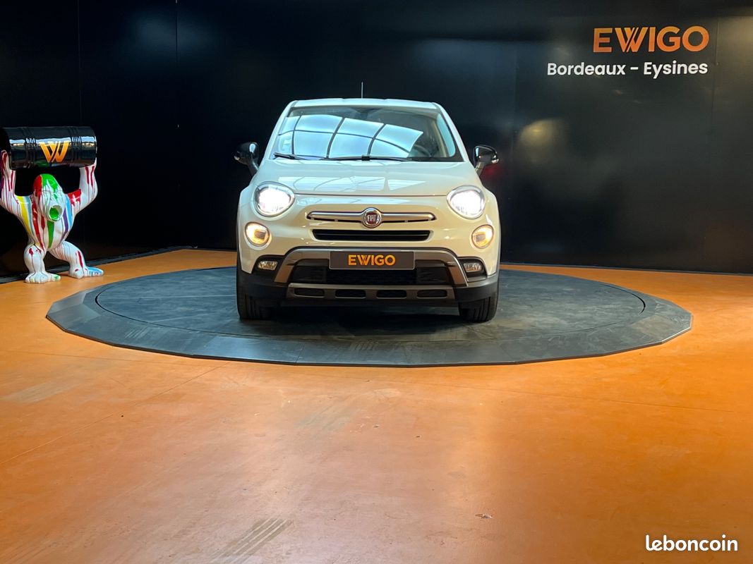 FIAT 500X 1.6 E-TORQ 110 LIVE EDIZIONE 4X2 / ATTELAGE / LIMITEUR - RÉGULATEUR / CLIMATISATIOn (image 15)