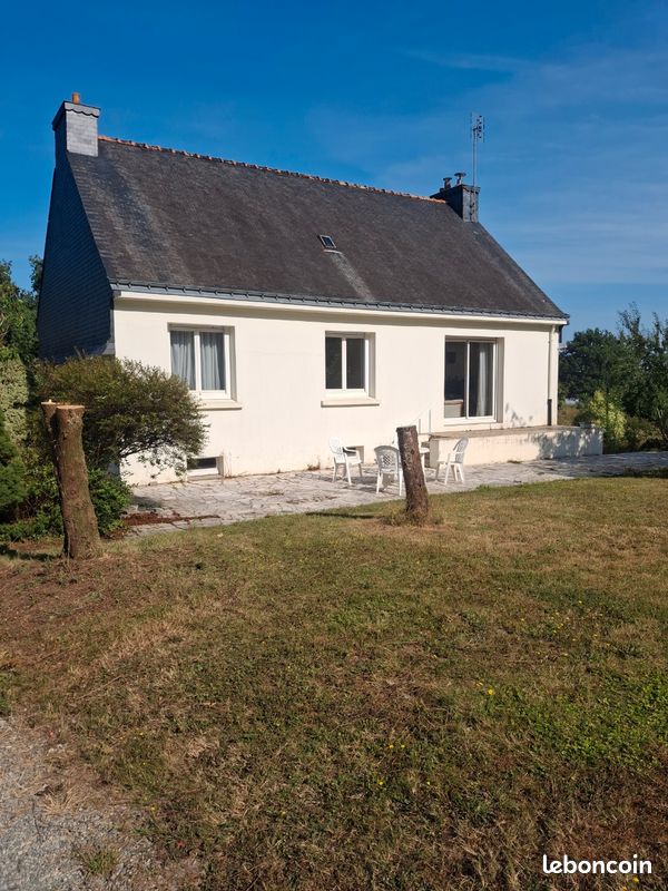 Maison 4 pièces 82 m² · à Cléguer · 82 m² · 200 000 €