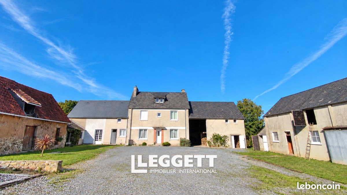 Maison 10 pièces 180 m² · à Cavigny · 180 m² · 266 900 €