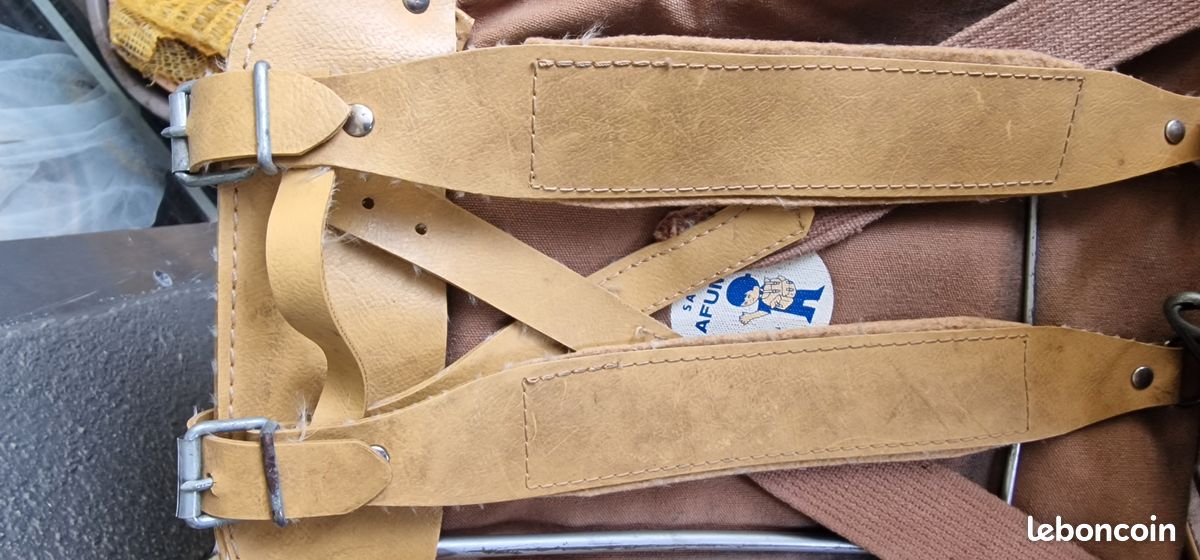 Sac Lafuma Vintage À VENDRE! - PicClick FR