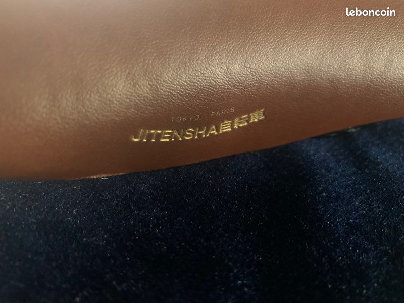 Selle vélo marque Jitensha (image 4)