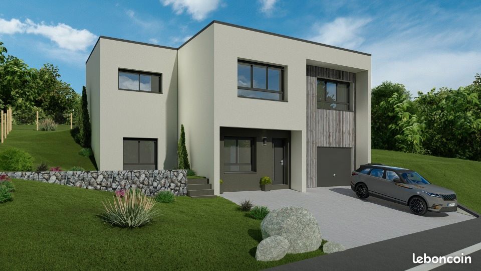 Maison 5 pièces 95 m² · à Rédange · 95 m² · 335 000 €