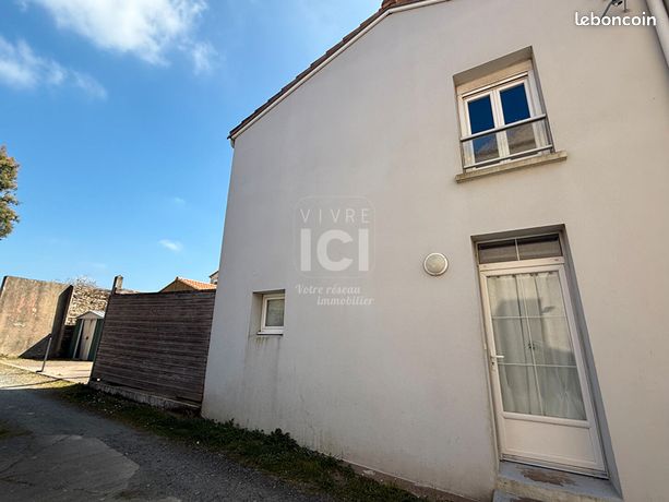 Maison 3 pièces 48 m²