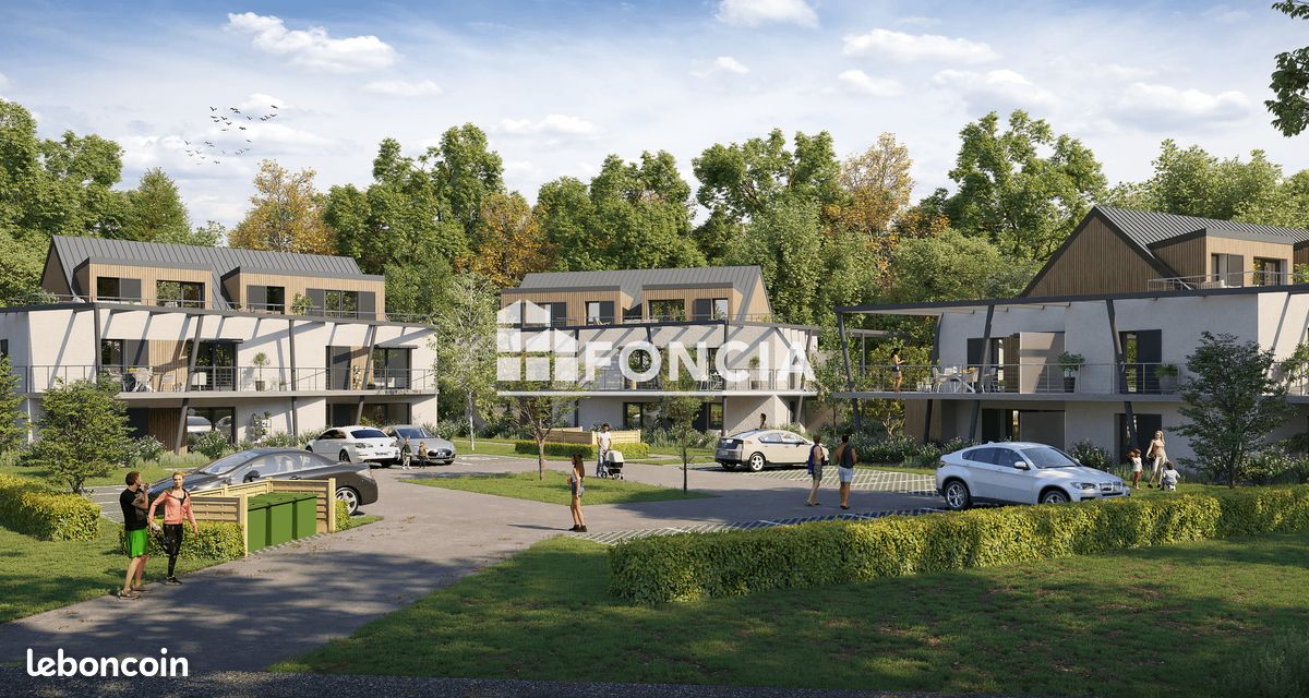 Appartement 4 pièces 96 m² · à Trébeurden · 96 m² · 472 000 €