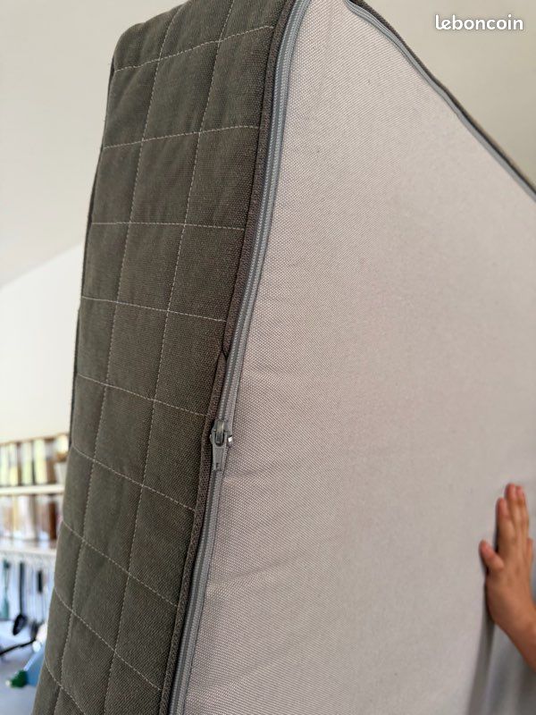 Matelas déhoussable 160 (image 4)