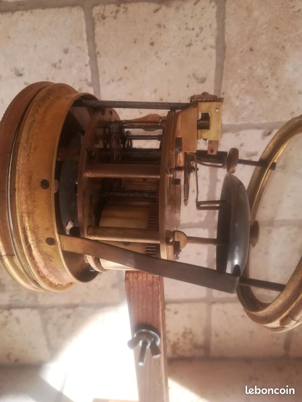 Mouvement de paris pour pendule , horloge (image 3)