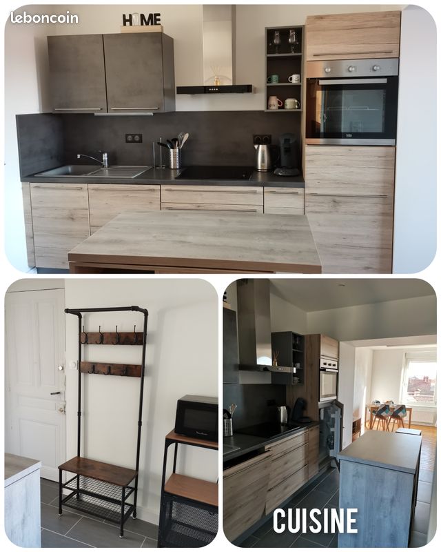 Appartement 2 pièces 42 m² · à Belfort · 42 m² · 560 €