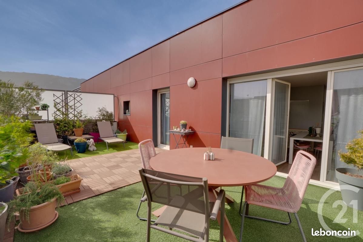 Appartement 5 pièces 119 m² · à Grenoble · 119 m² · 483 000 €