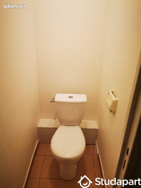 Appartement a louer saint-ouen-l'aumone - 1 pièce(s) - 12 m2 - Surfyn