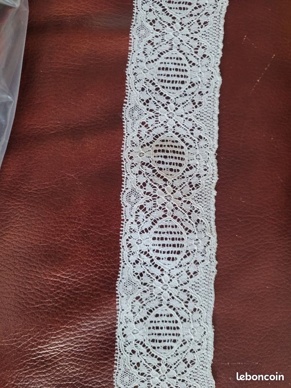 Galon de dentelle de Calais (image 1)