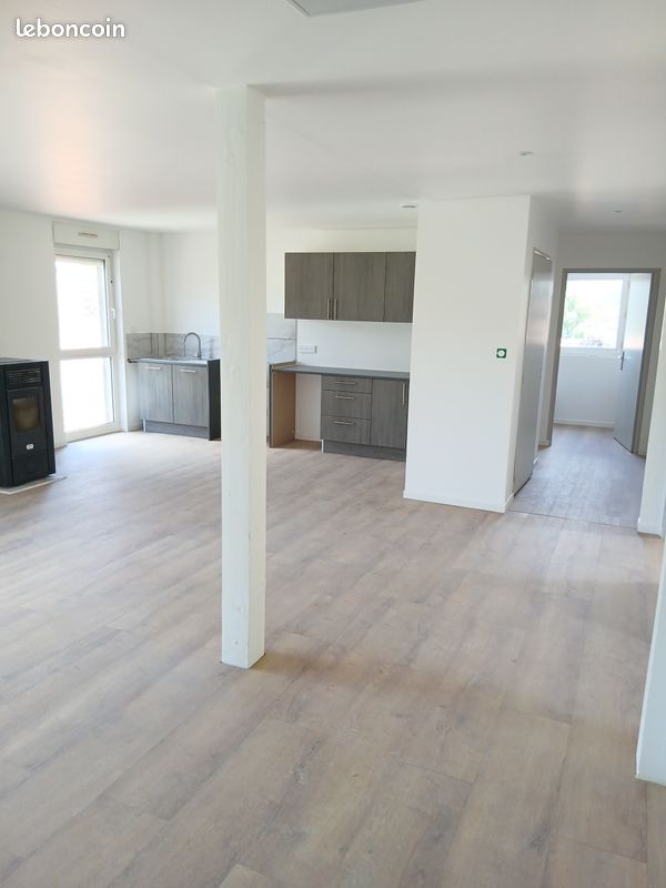 Appartement 5 pièces 104 m² · à Marlhes · 104 m² · 885 €/mois