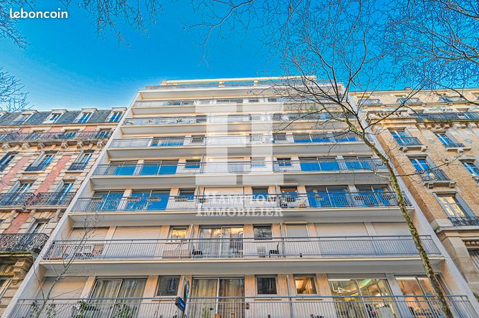 Appartement 4 pièces 97 m² — 12