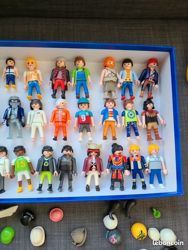 Lot de personnage Playmobil (image 3)