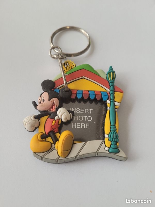 Porté clefs Disney (image 1)