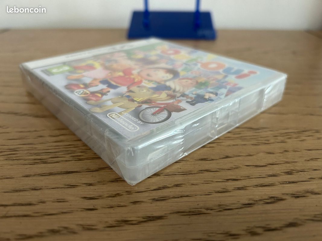 Jeu DS Oui-Oui Au Pays Des Jouets - Très Bon état
