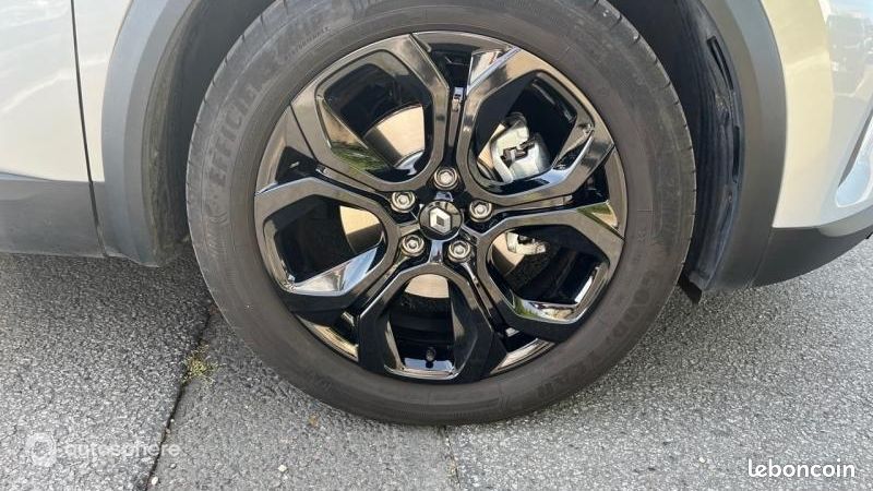Renault Captur 1.6 E-Tech hybride 145ch Rive Gauche (image 12)
