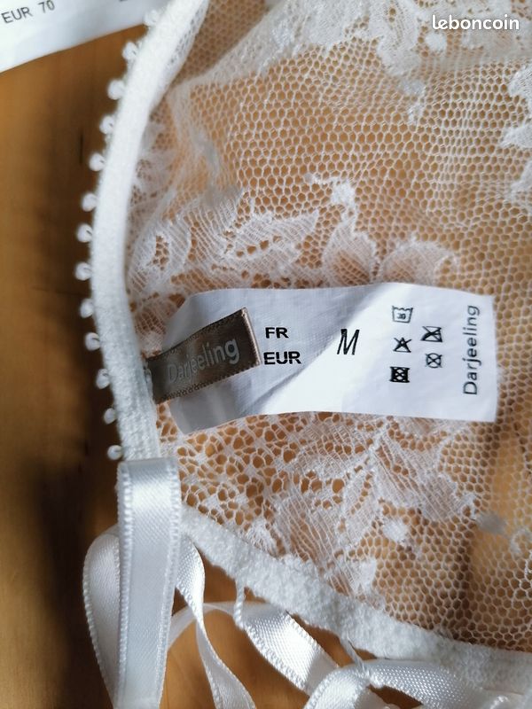 Ensemble lingerie Darjeeling (image 2)