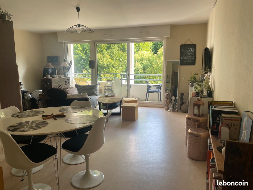 Appartement 3 pièces 72 m² · à Chantepie · 72 m² · 720 €